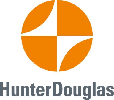 Hunter Douglas logo