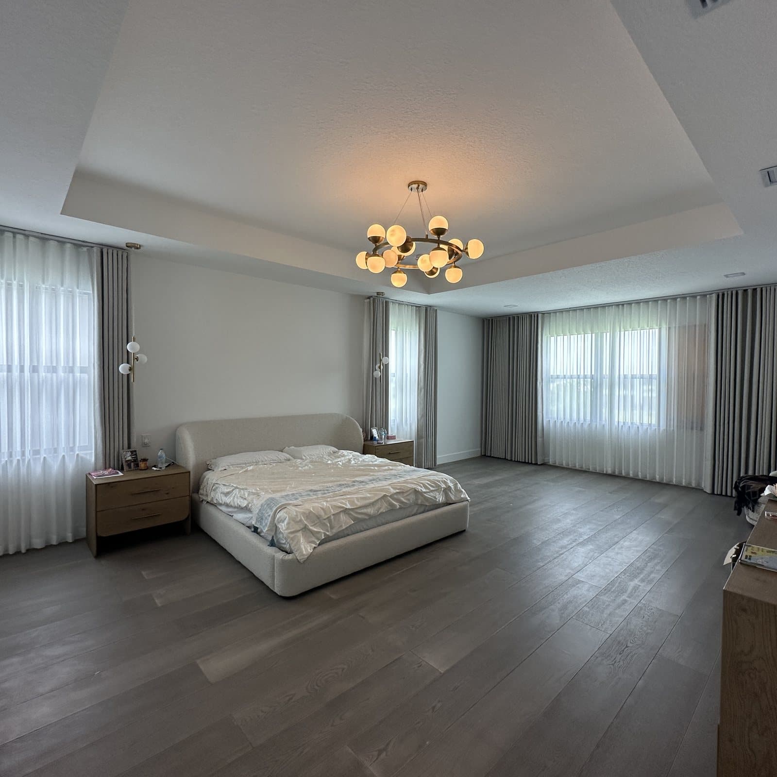 Drapery project photo 4 in Boca Raton