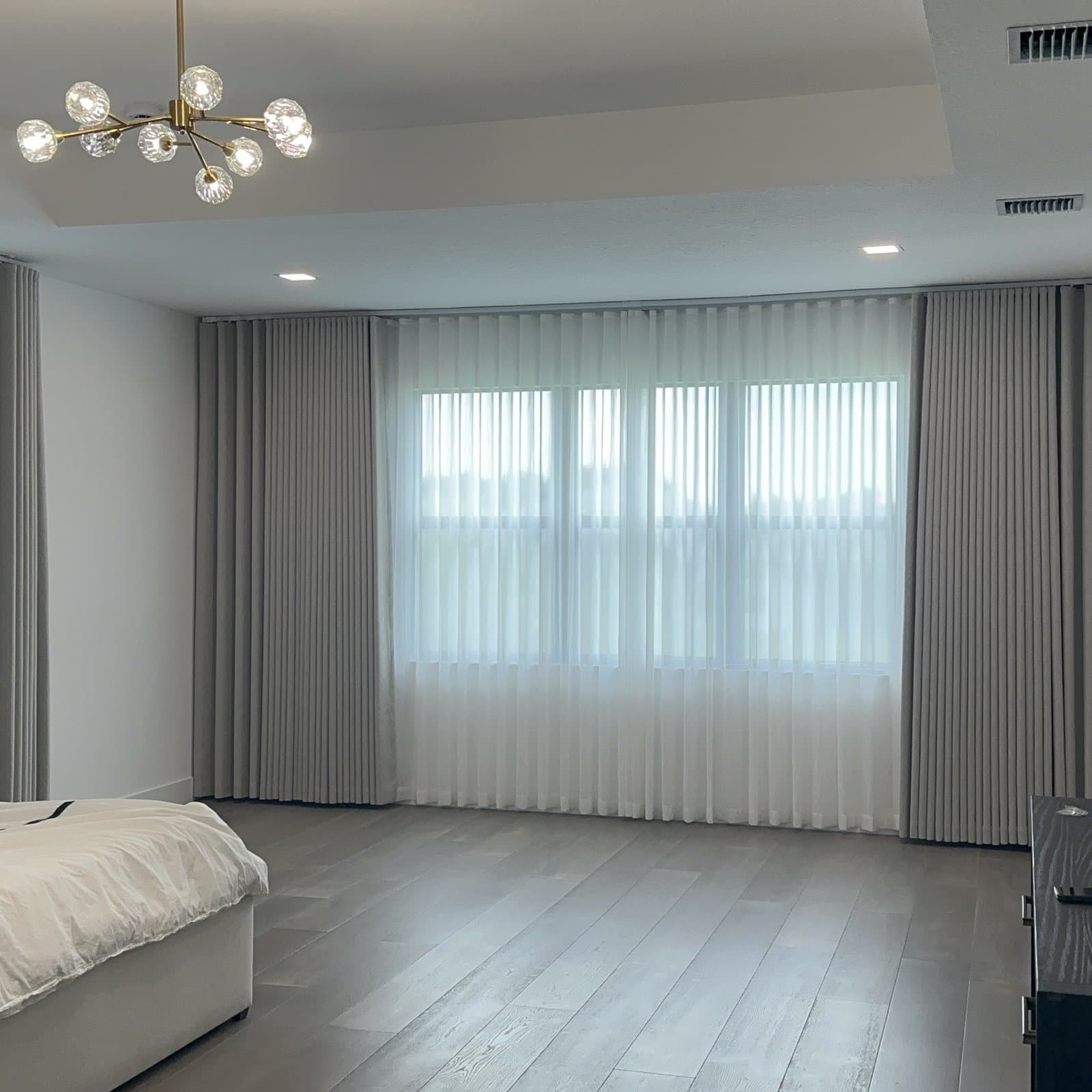 Drapery project photo 7 in Boca Raton