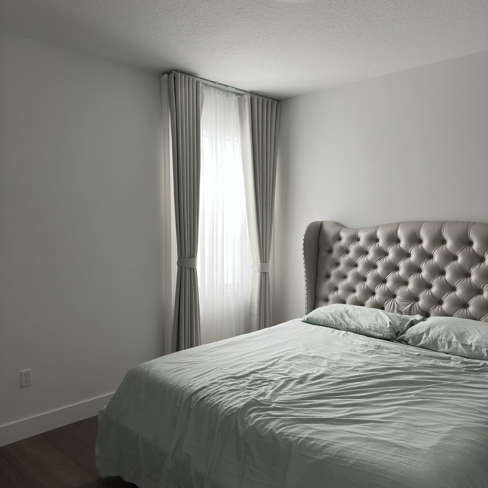 Drapery project photo 9 in Boca Raton