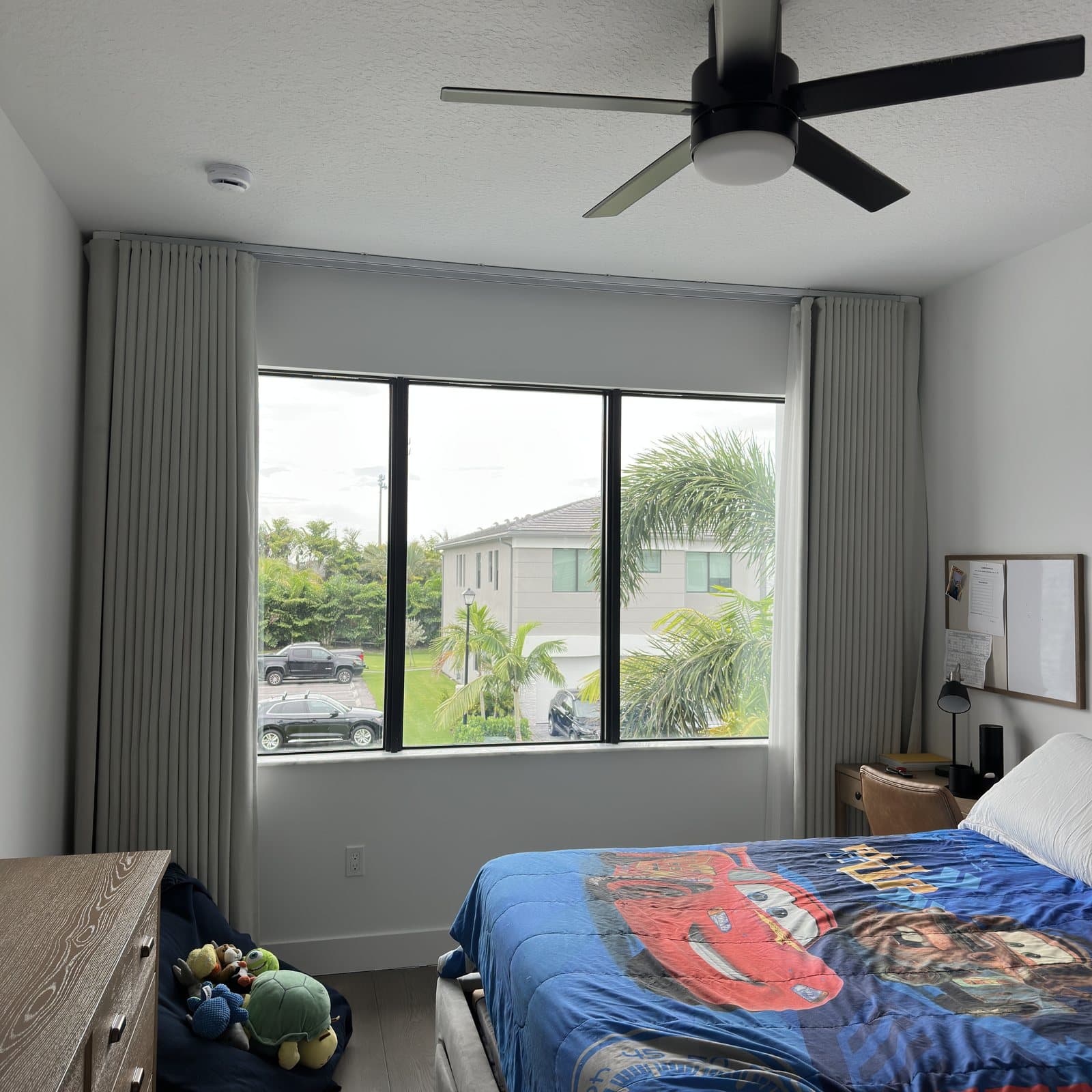 Drapery project photo 10 in Boca Raton