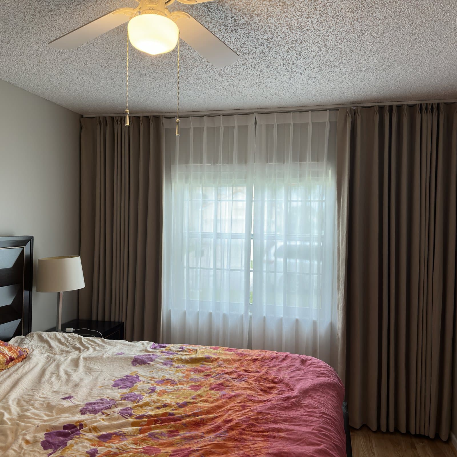 Drapery project photo 13 in Boca Raton