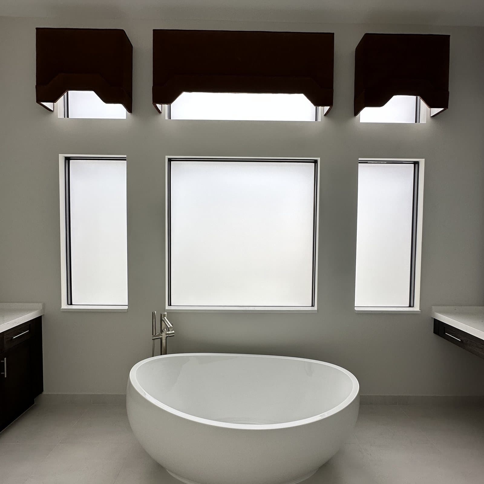 Drapery project photo 15 in Boca Raton