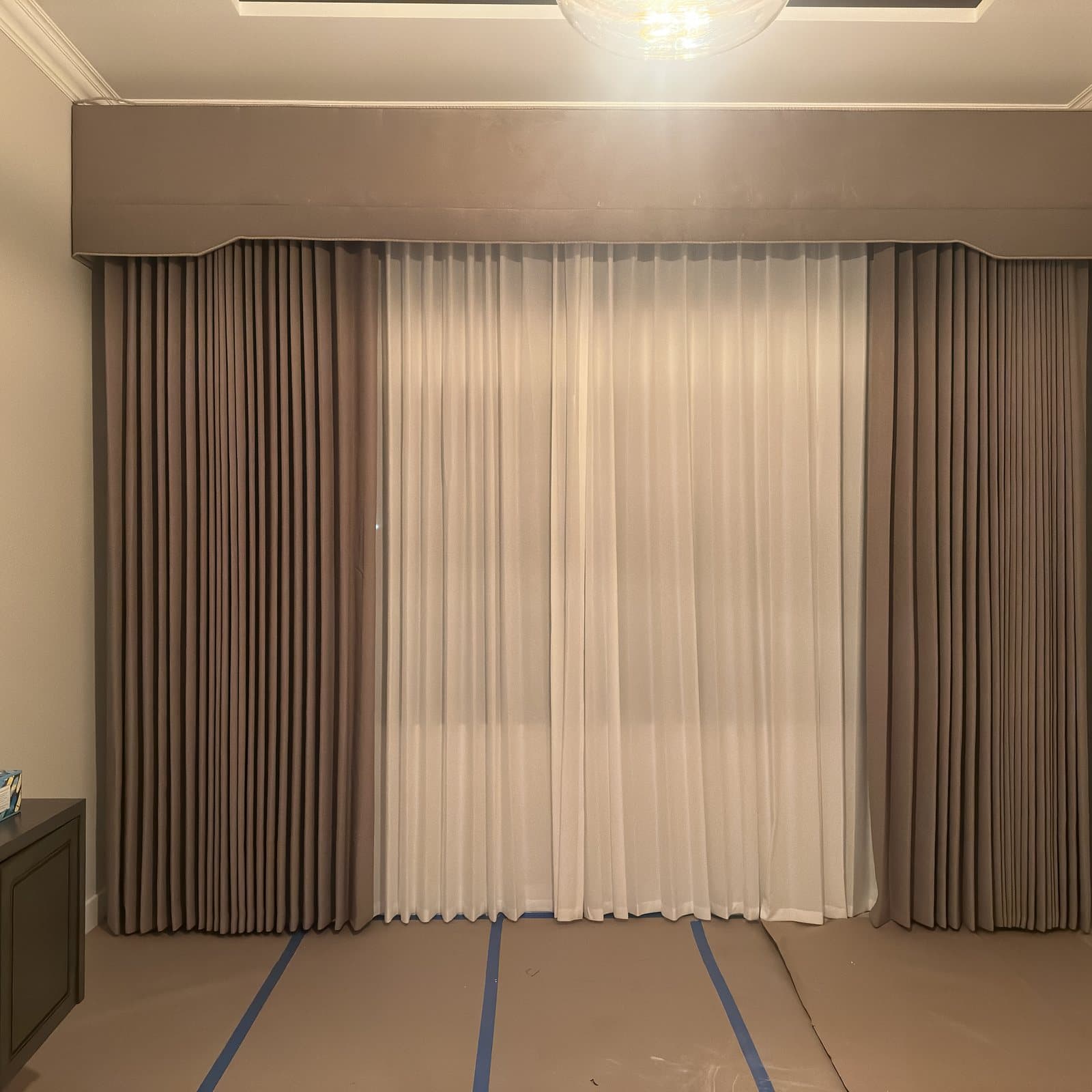 Drapery project photo 17 in Boca Raton