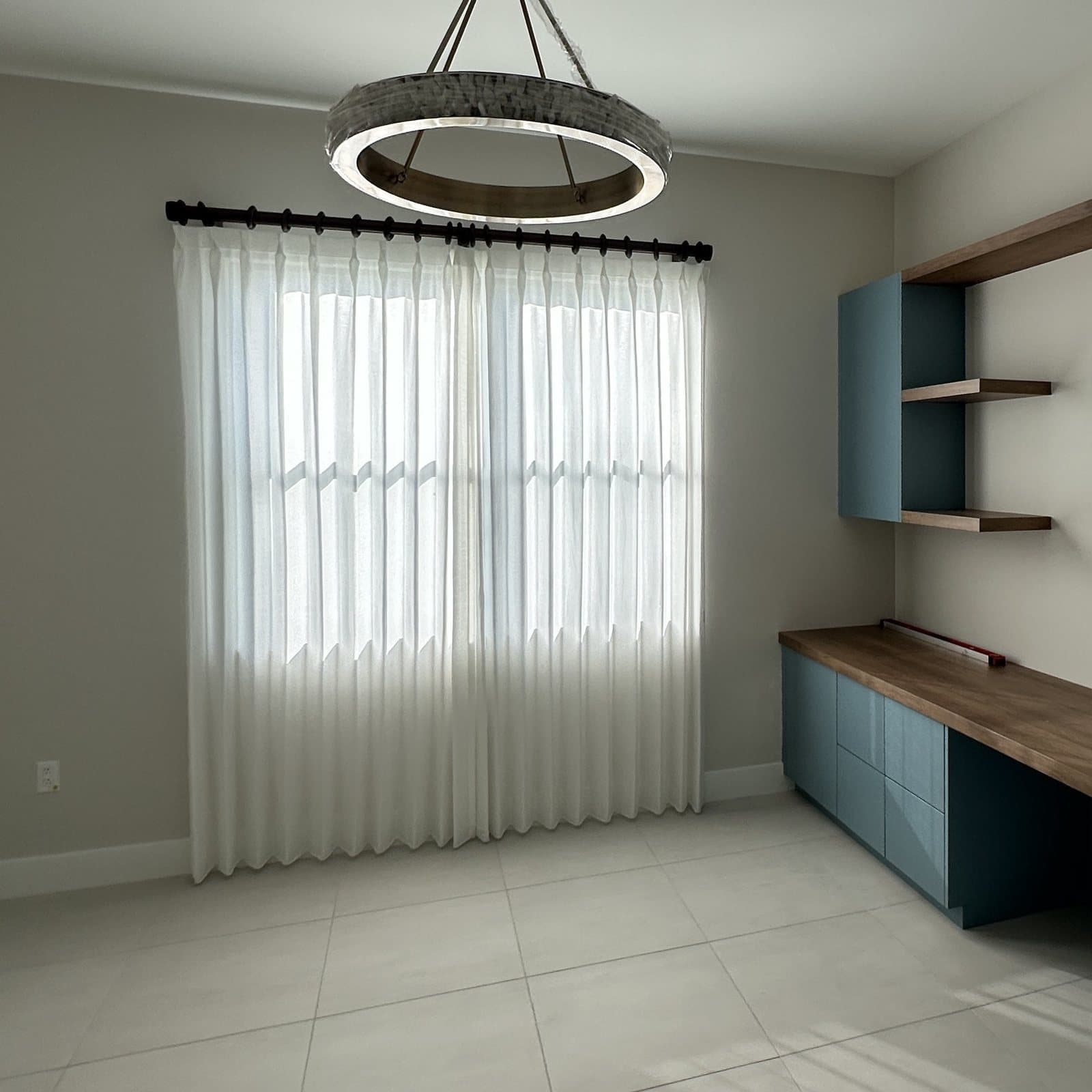 Drapery project photo 18 in Boca Raton
