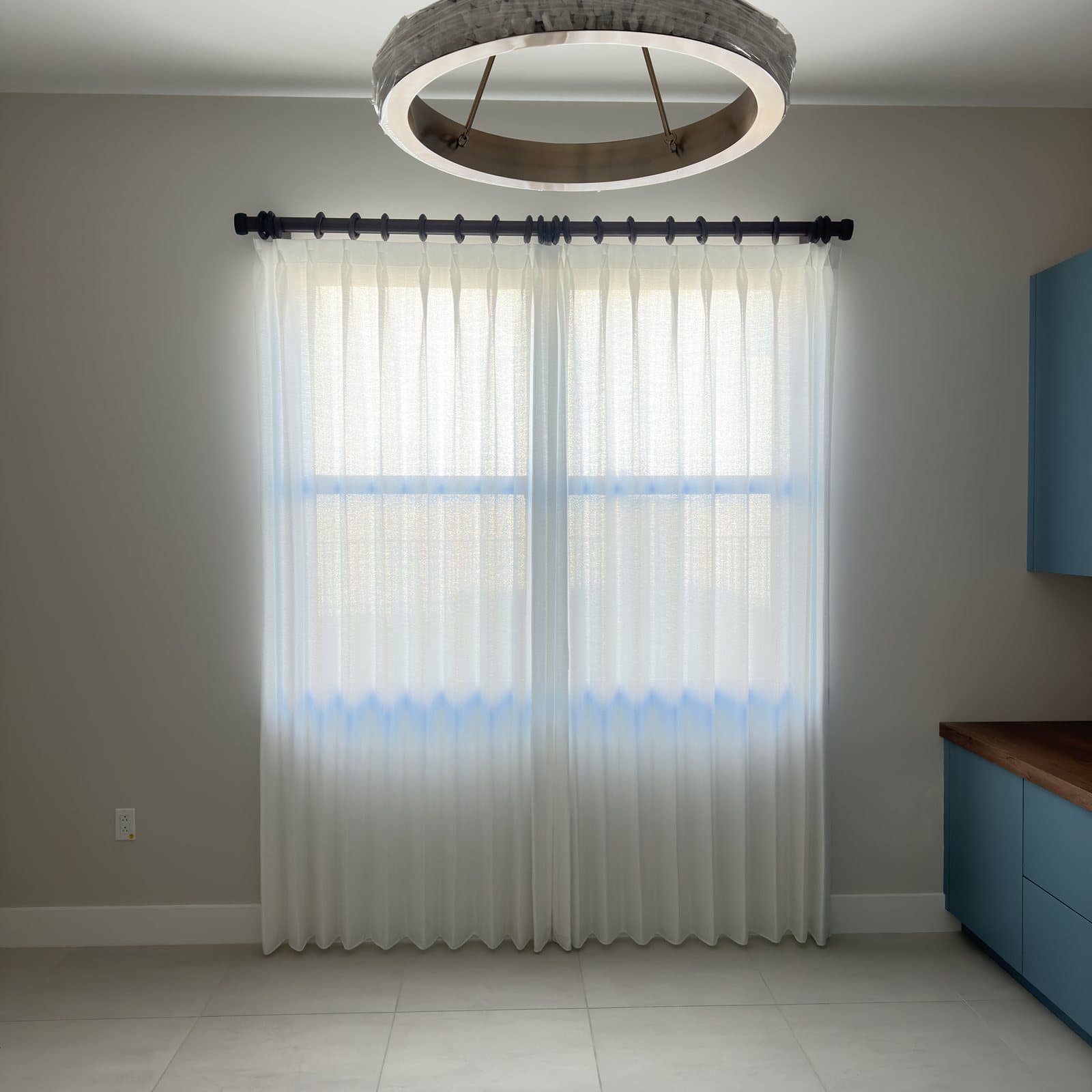 Drapery project photo 19 in Boca Raton