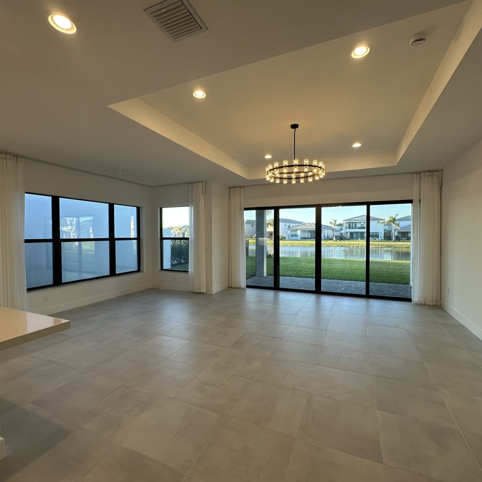 Drapery project photo 20 in Boca Raton