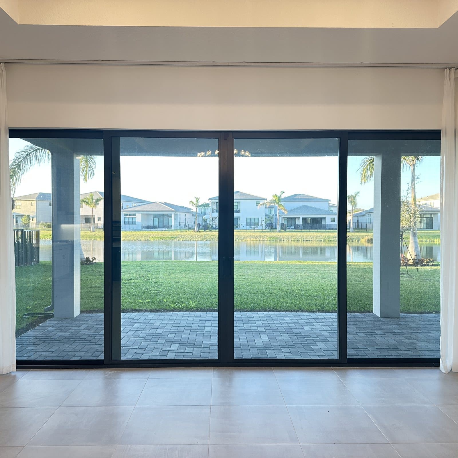 Drapery project photo 21 in Boca Raton