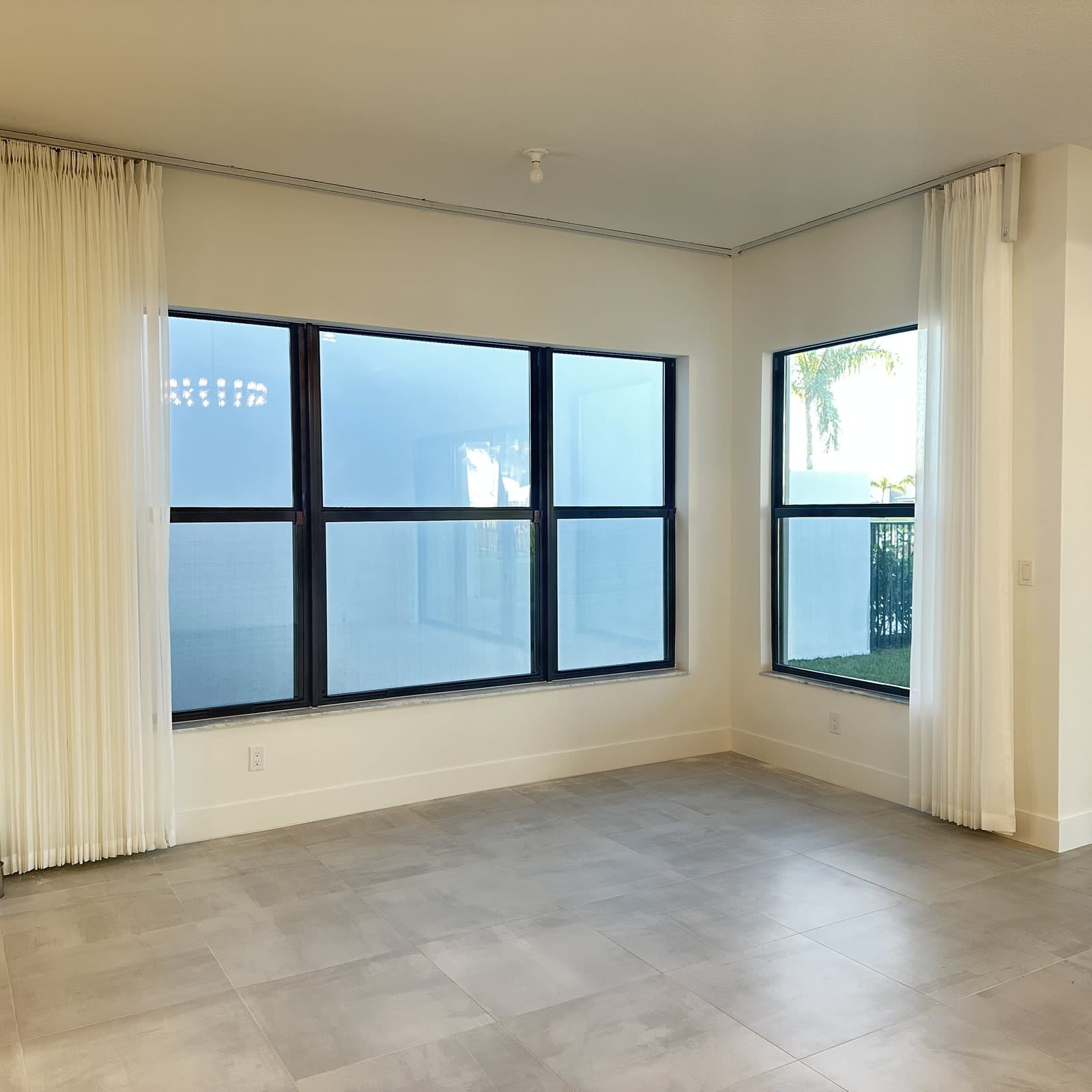 Drapery project photo 22 in Boca Raton
