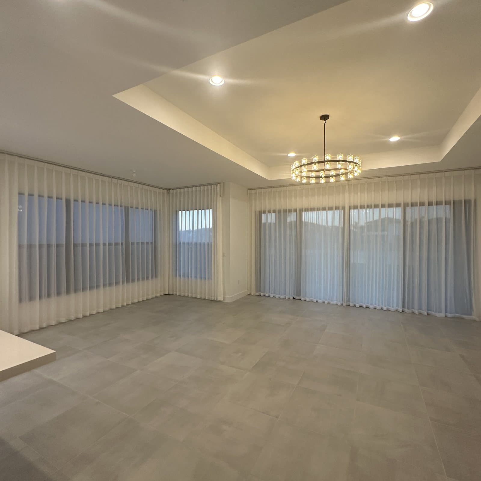 Drapery project photo 23 in Boca Raton
