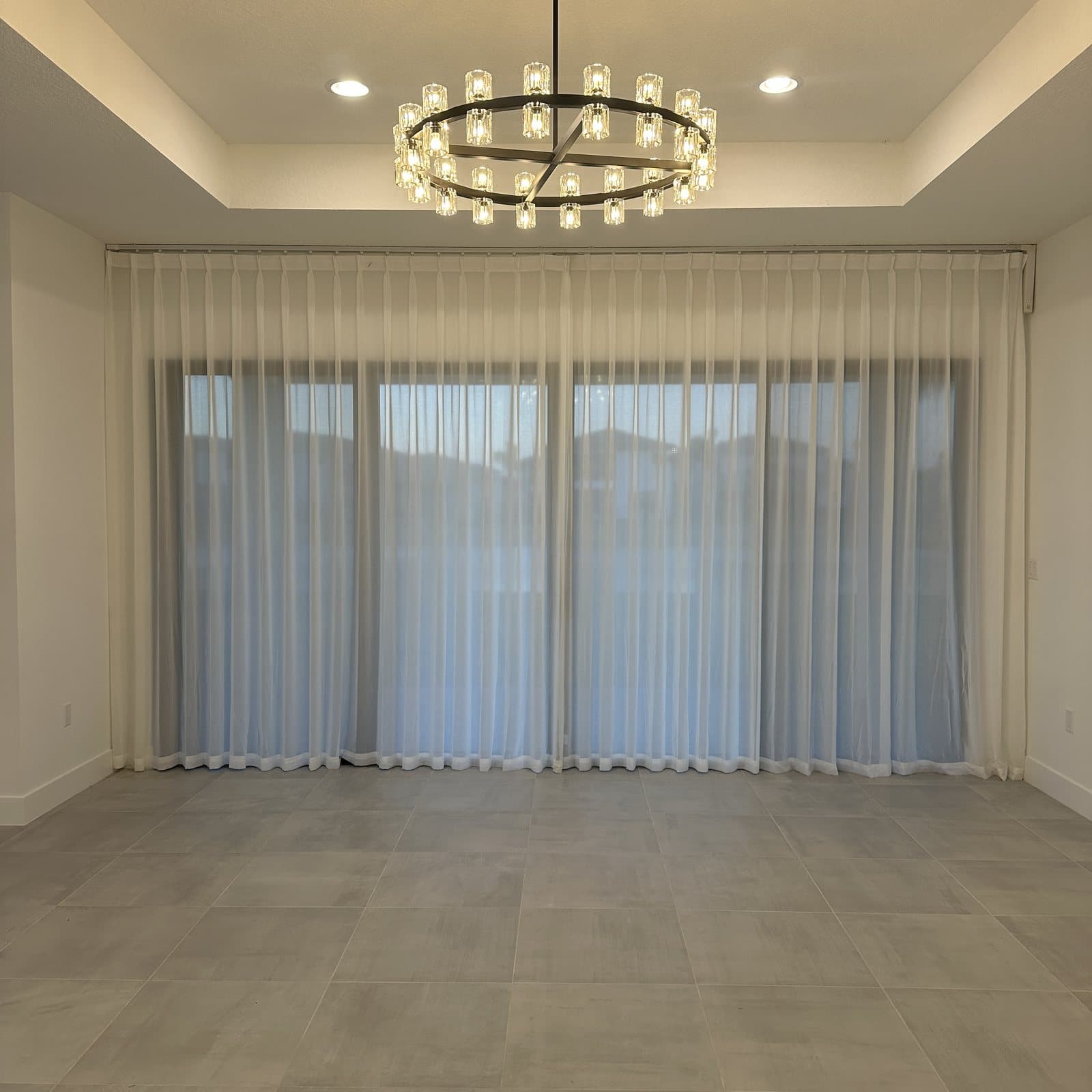 Drapery project photo 24 in Boca Raton