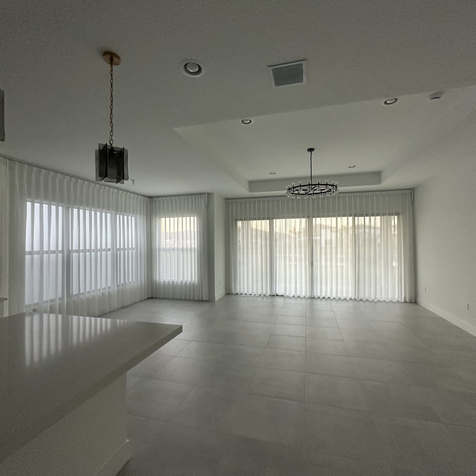 Drapery project photo 26 in Boca Raton