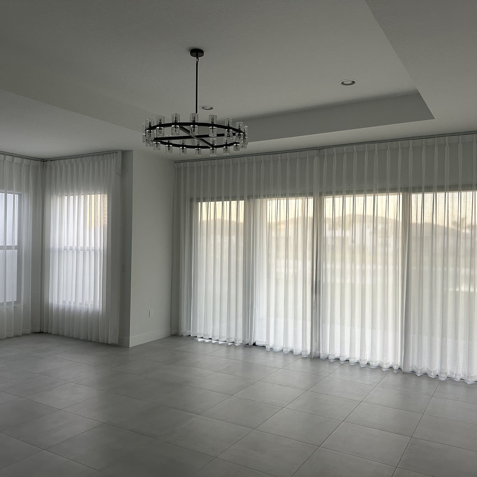 Drapery project photo 28 in Boca Raton