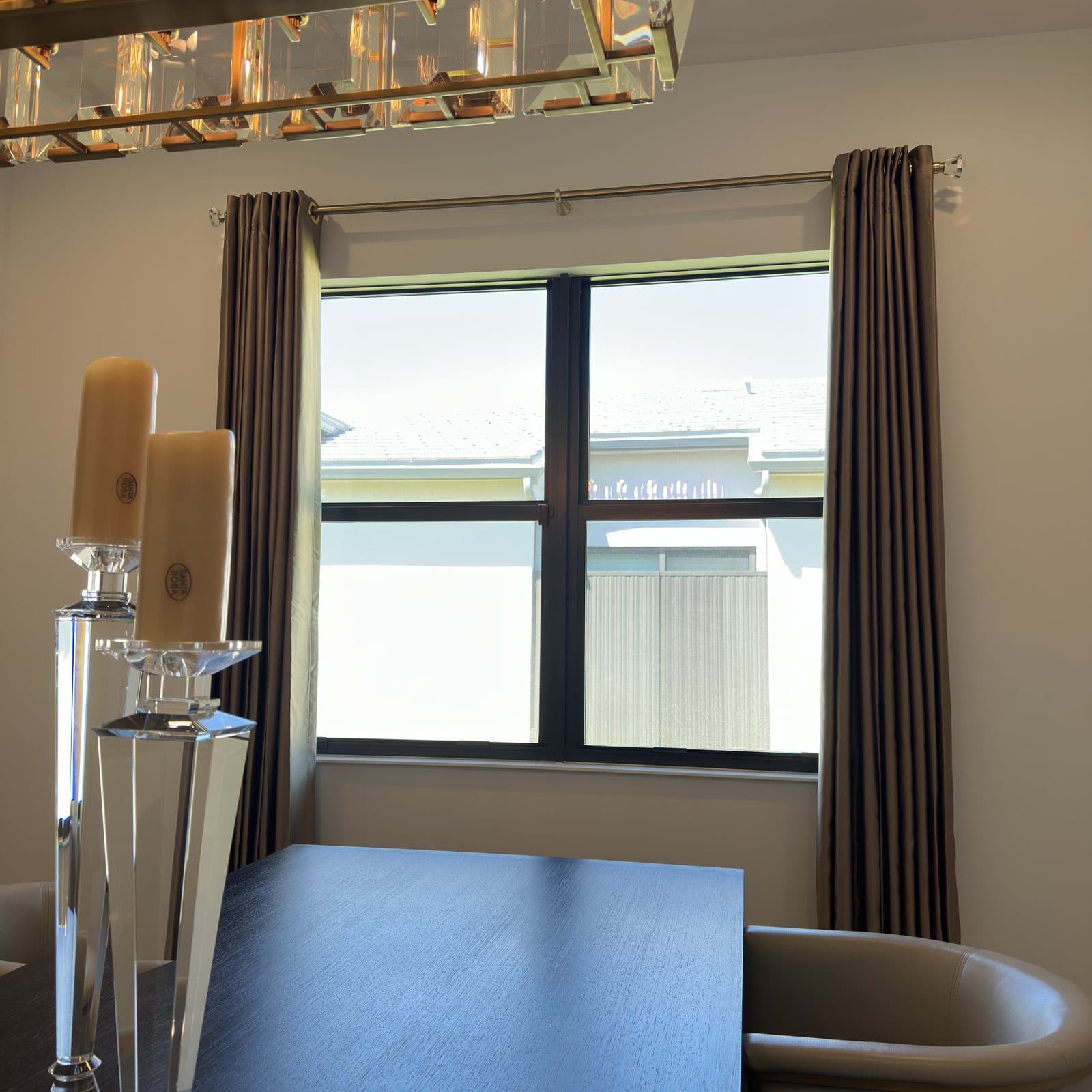 Drapery project photo 29 in Boca Raton
