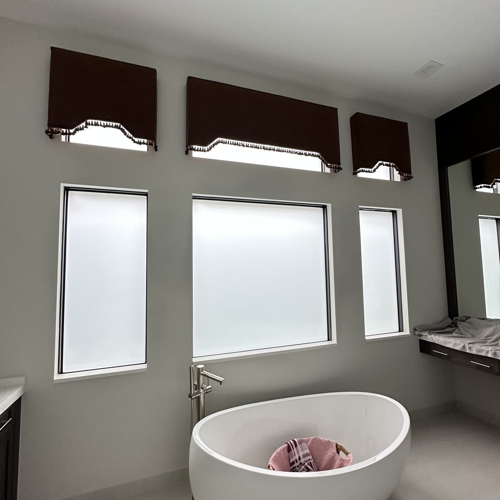 Drapery project photo 39 in Boca Raton
