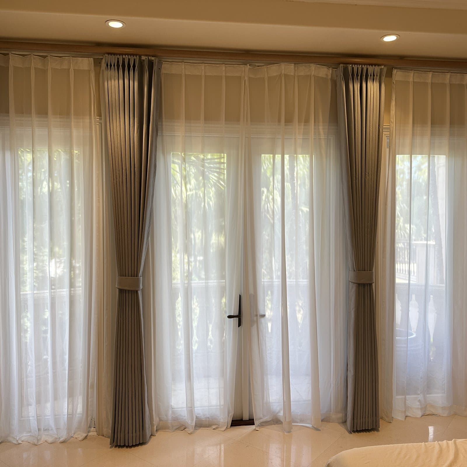 Drapery project photo 7 in Fort Lauderdale