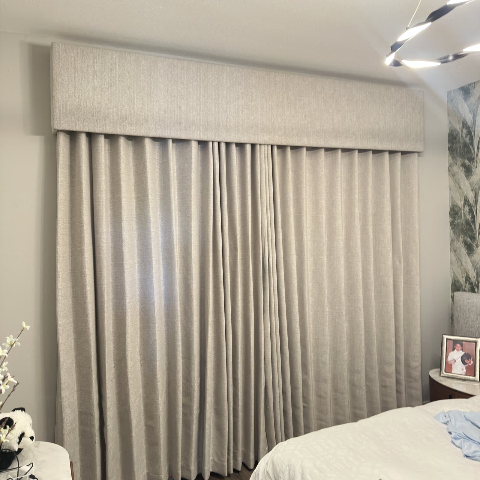 Drapery project photo 3 in Homestead