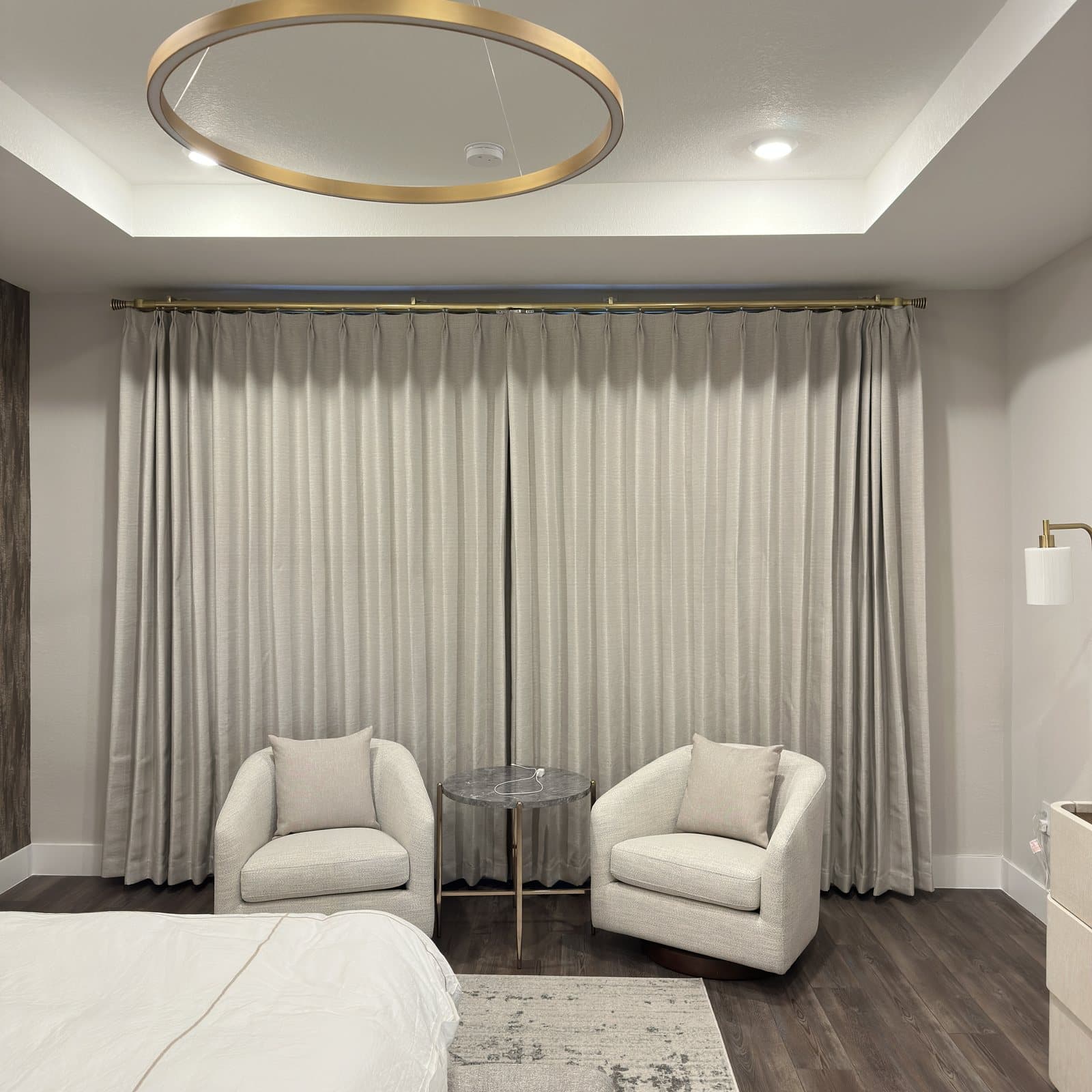 Drapery project photo 6 in Homestead