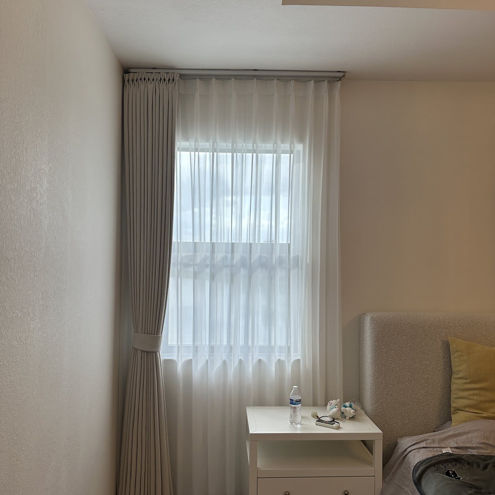 Drapery project photo 2 in Miami
