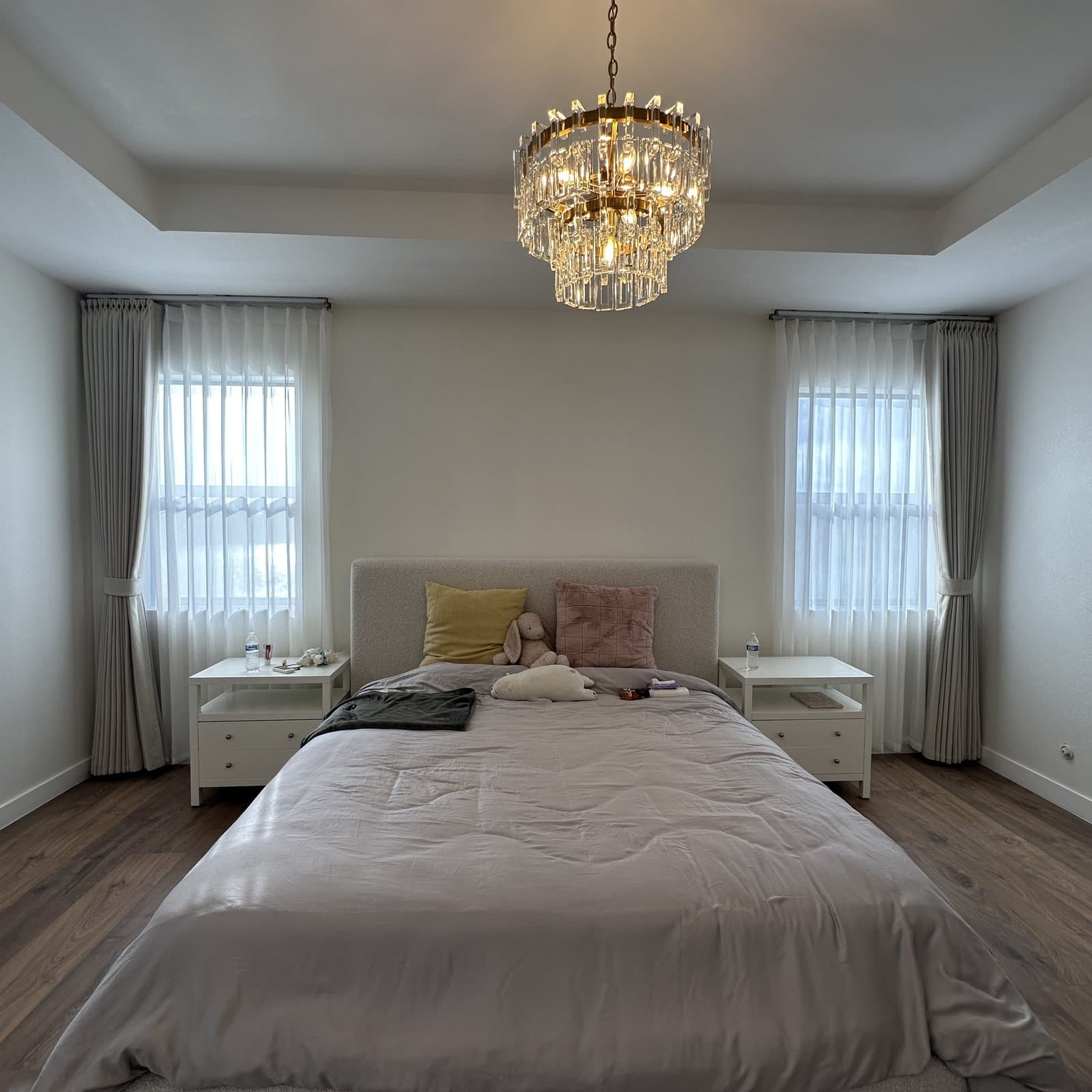 Drapery project photo 3 in Miami
