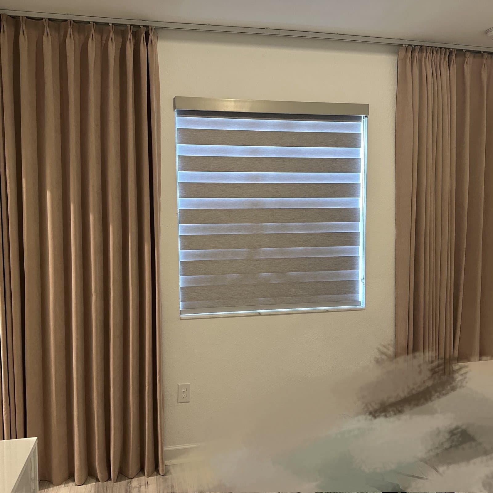 Drapery project photo 7 in Miami