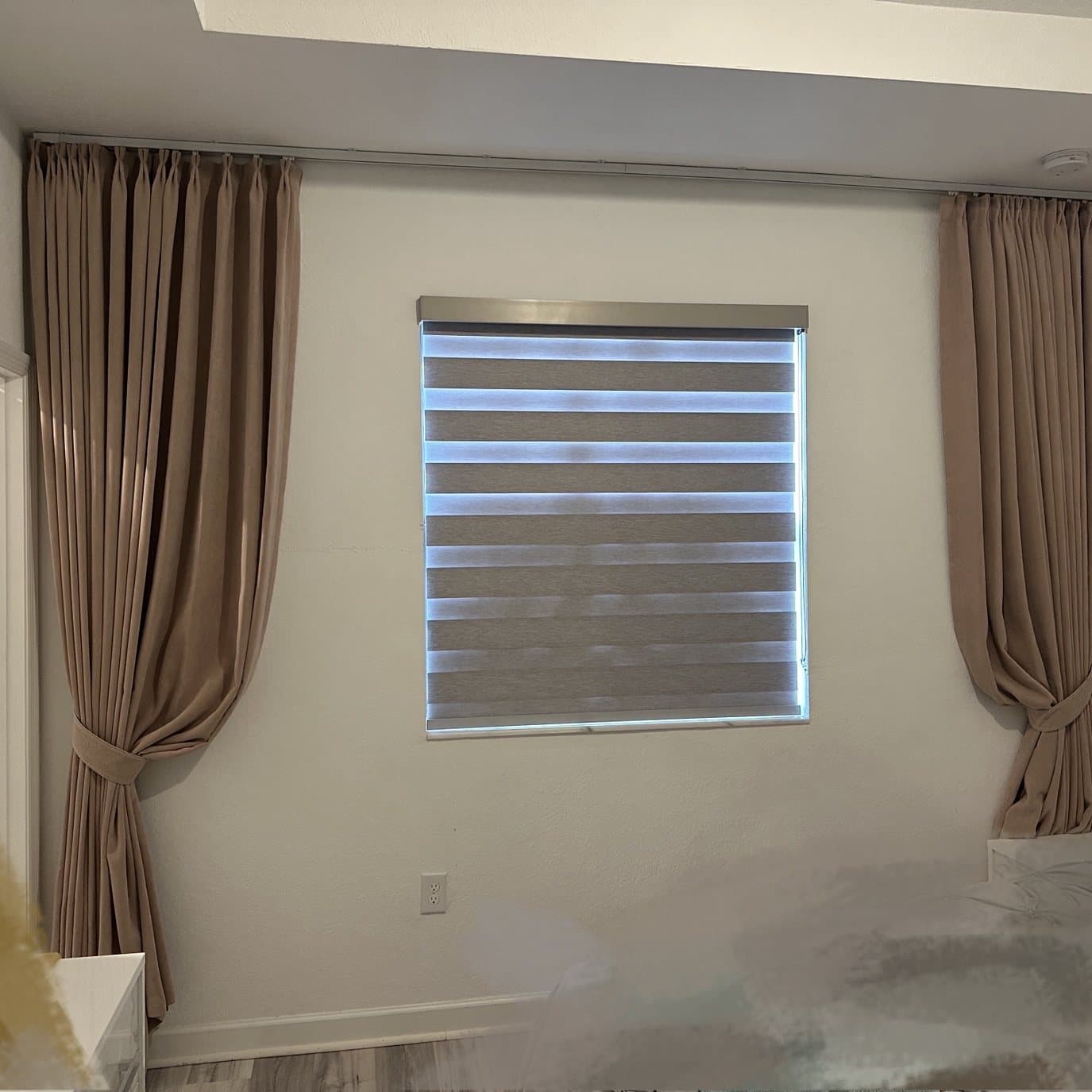 Drapery project photo 8 in Miami