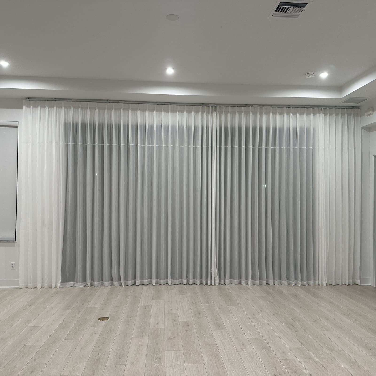 Drapery project photo 1 in Palm Beach Gardens