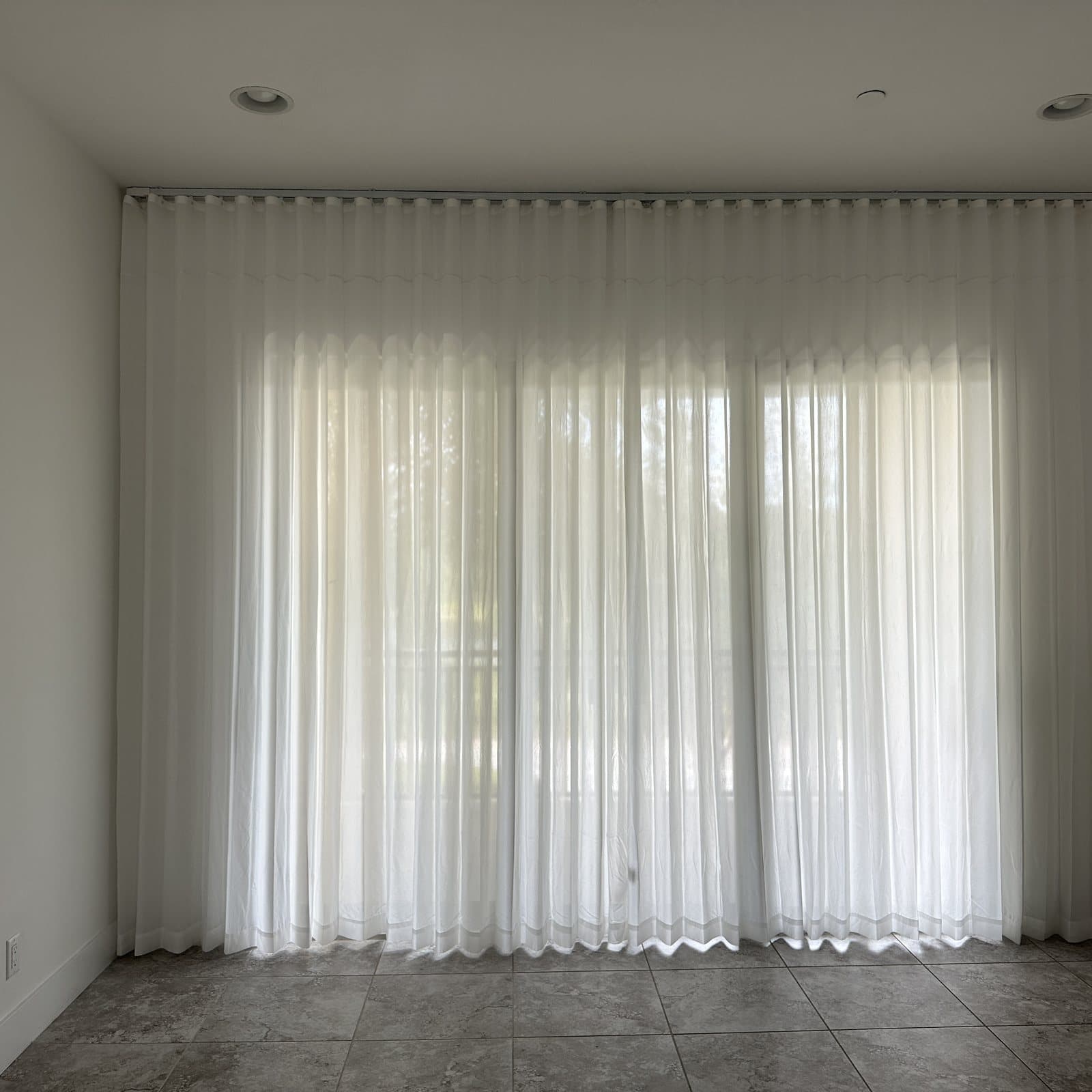 Drapery project photo 3 in Palm Beach Gardens