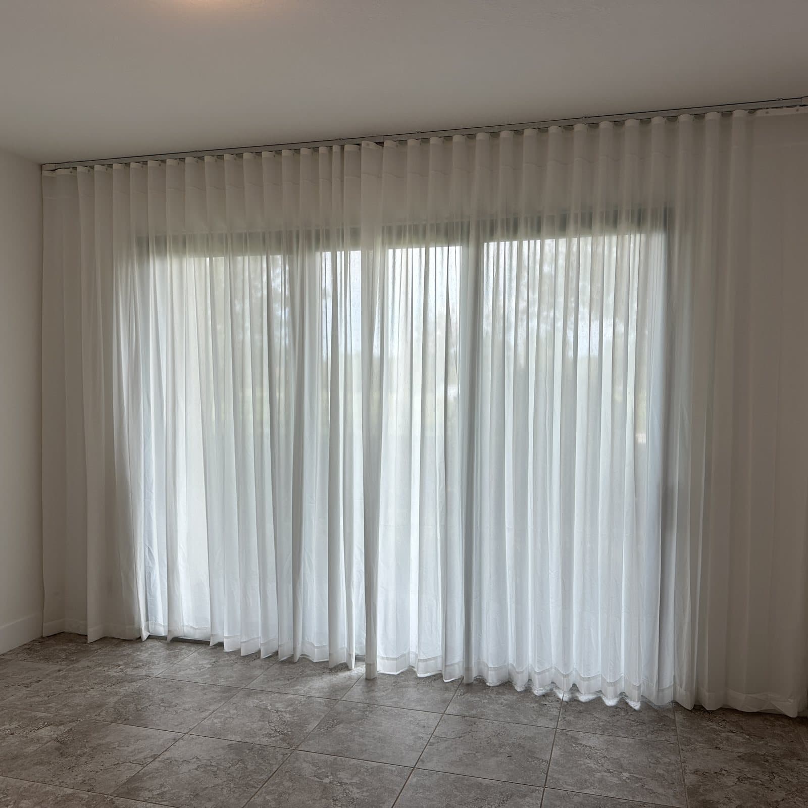 Drapery project photo 4 in Palm Beach Gardens
