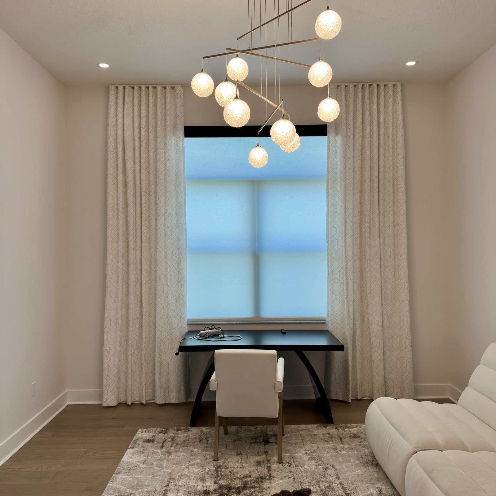 Drapery project photo 5 in Palm Beach Gardens