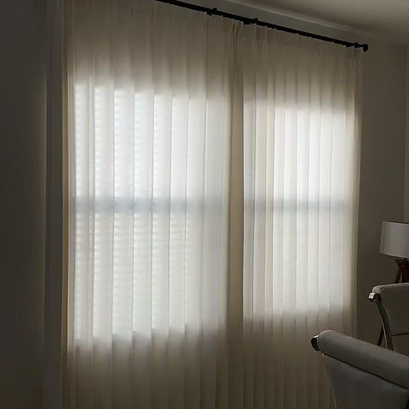 Drapery project photo 1 in Parkland