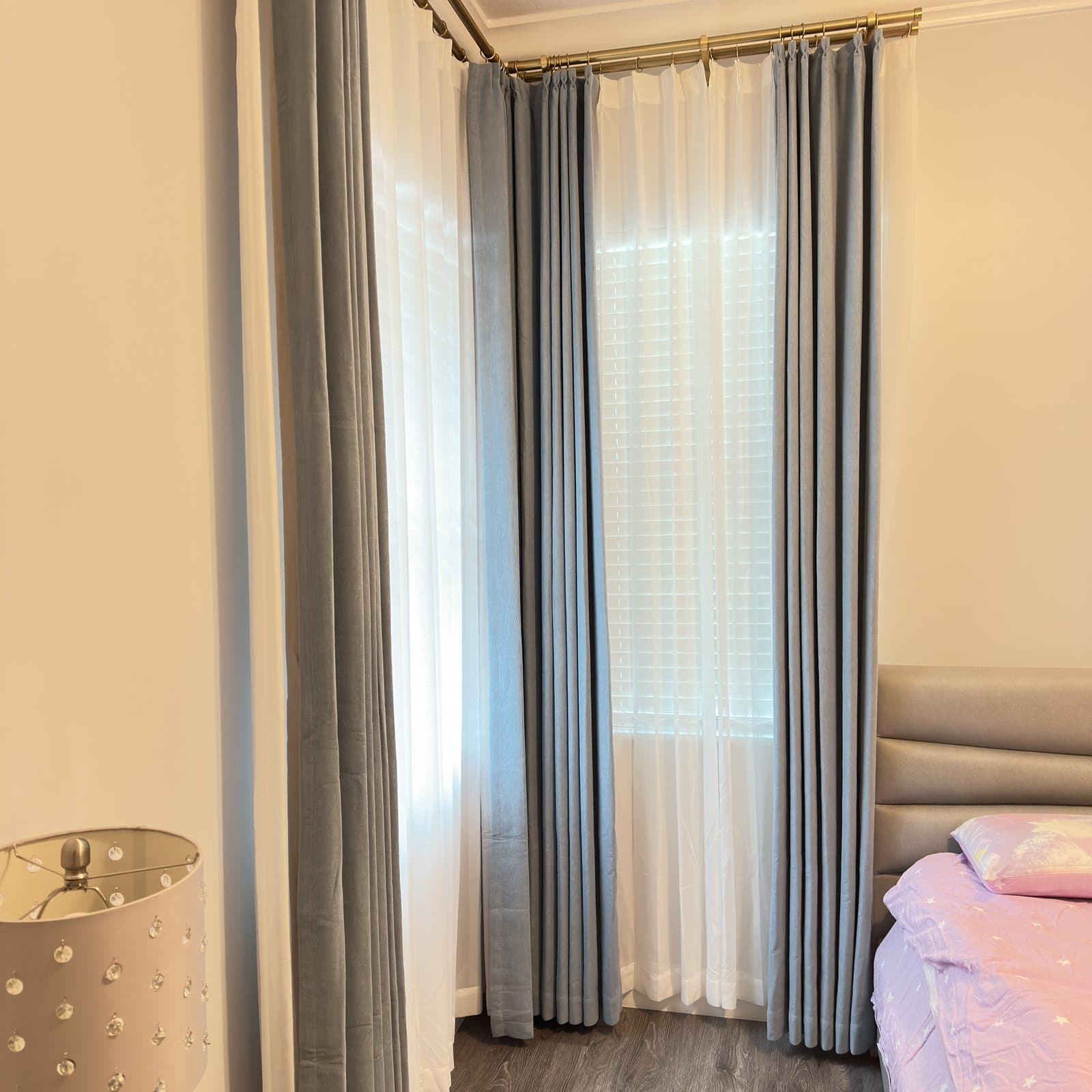 Drapery project photo 5 in Parkland