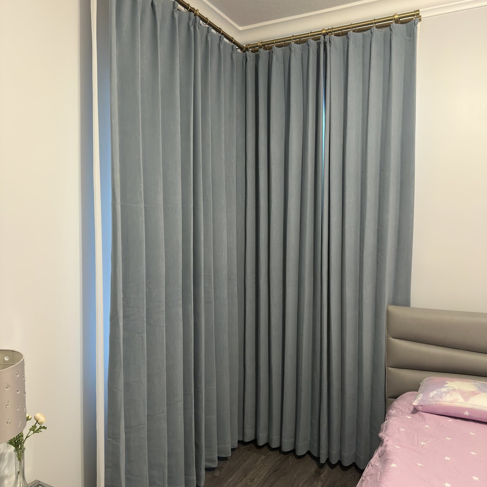 Drapery project photo 6 in Parkland