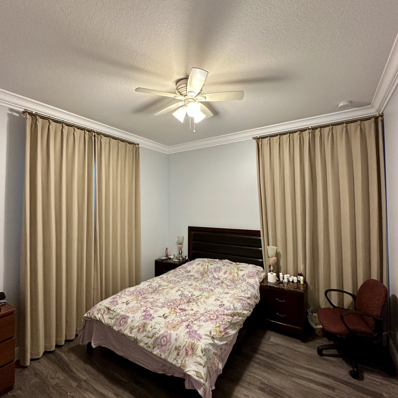 Drapery project photo 8 in Parkland