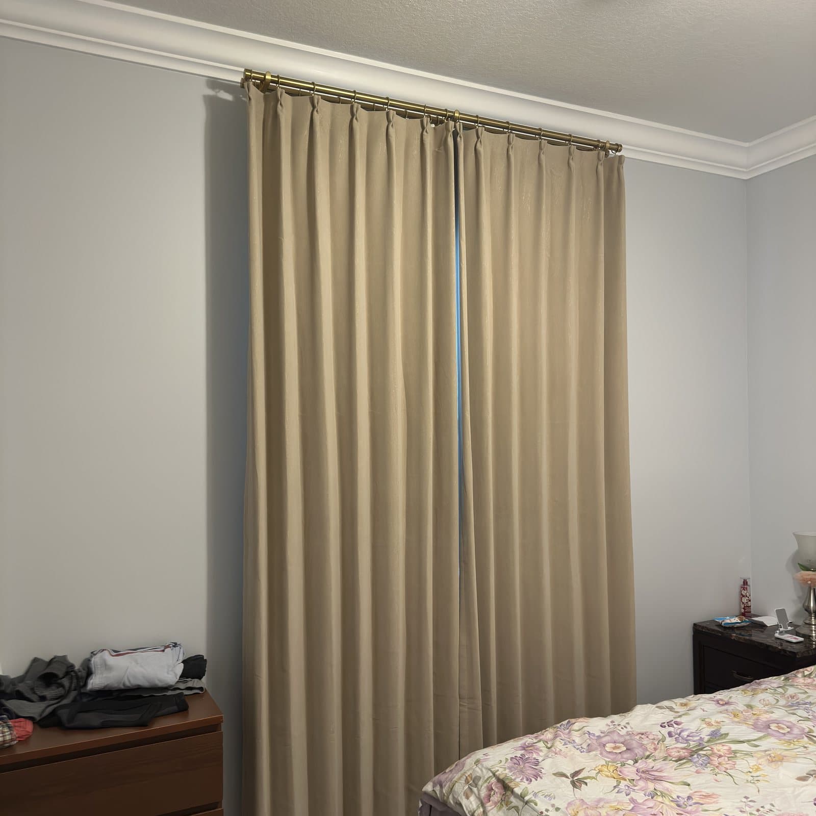 Drapery project photo 10 in Parkland