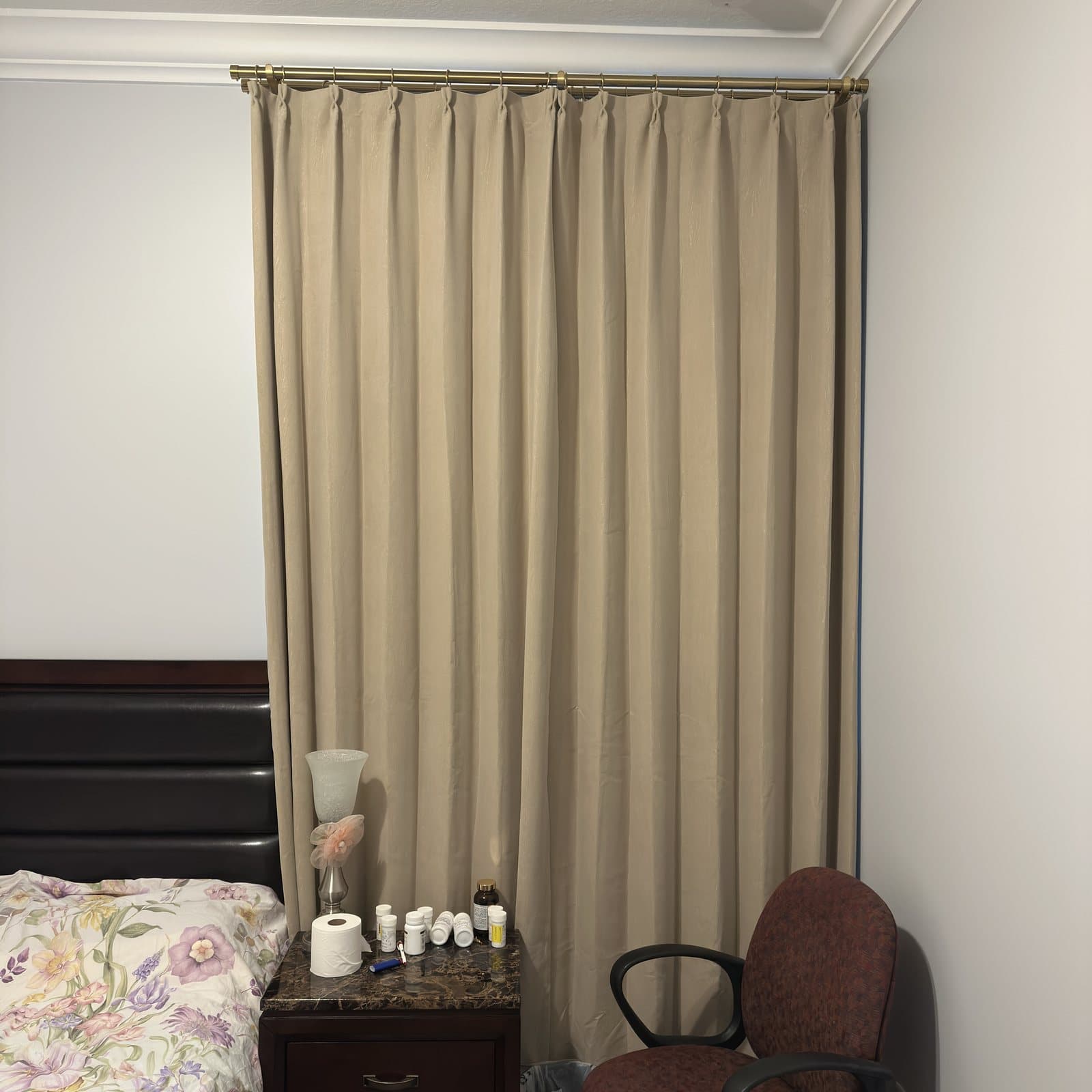 Drapery project photo 11 in Parkland