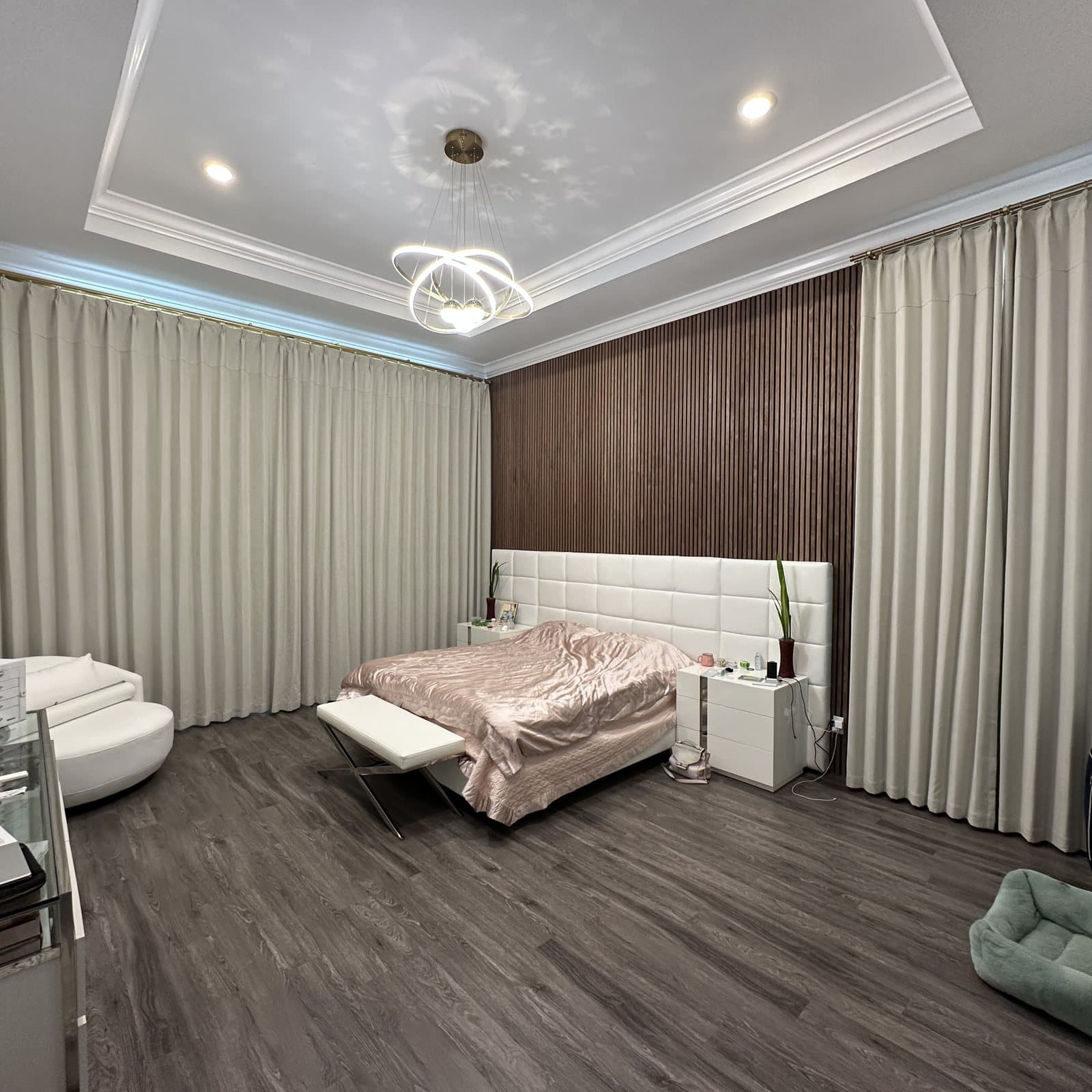 Drapery project photo 12 in Parkland