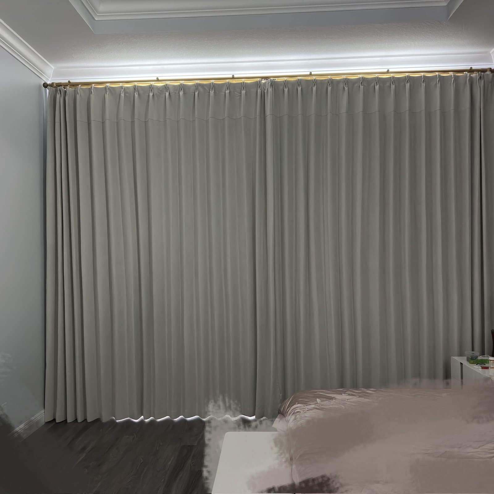 Drapery project photo 16 in Parkland