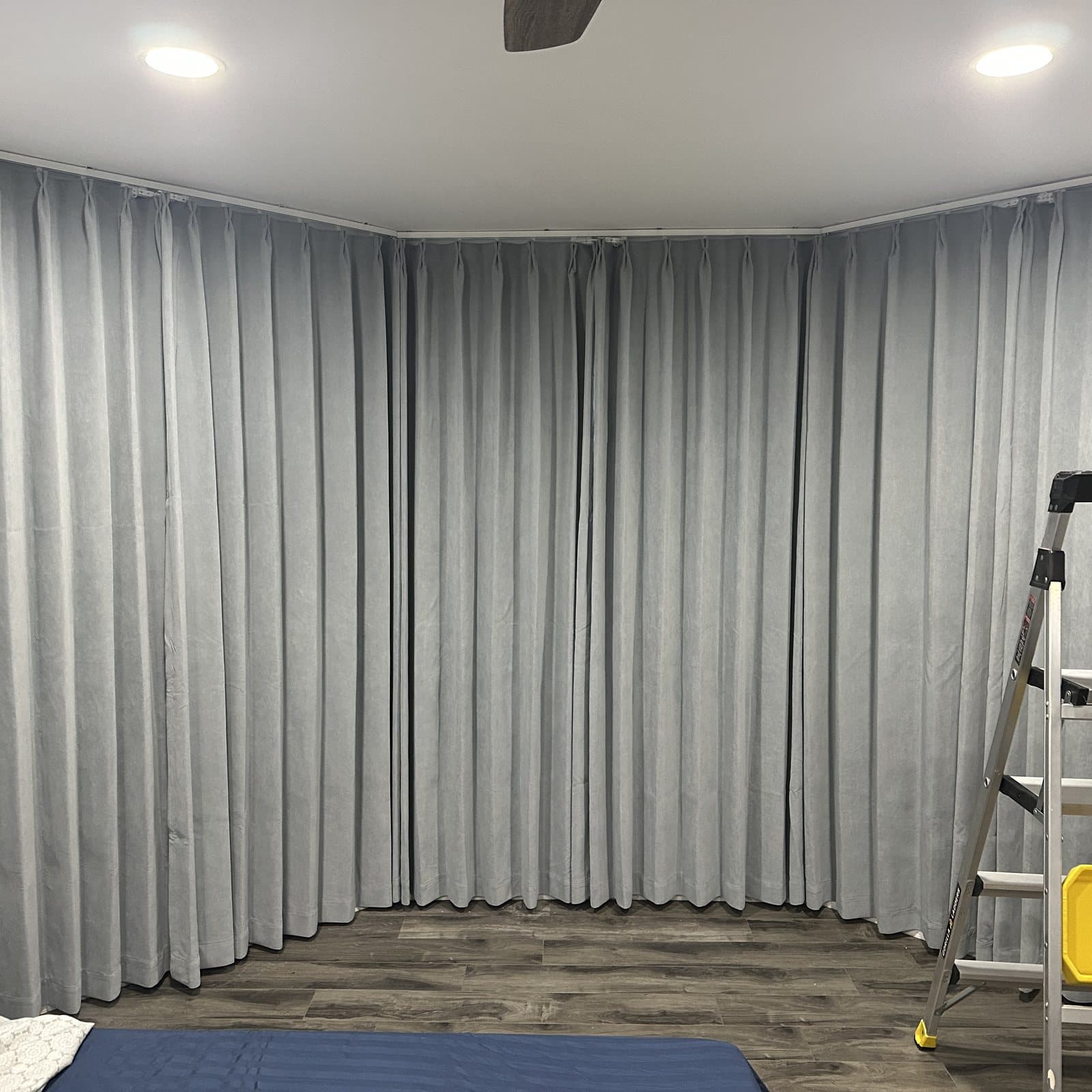 Drapery project photo 1 in Pembroke Pines