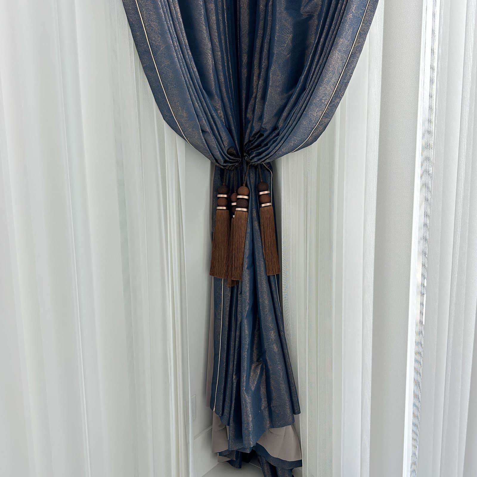 Drapery project photo 1 in Southwest Ranches