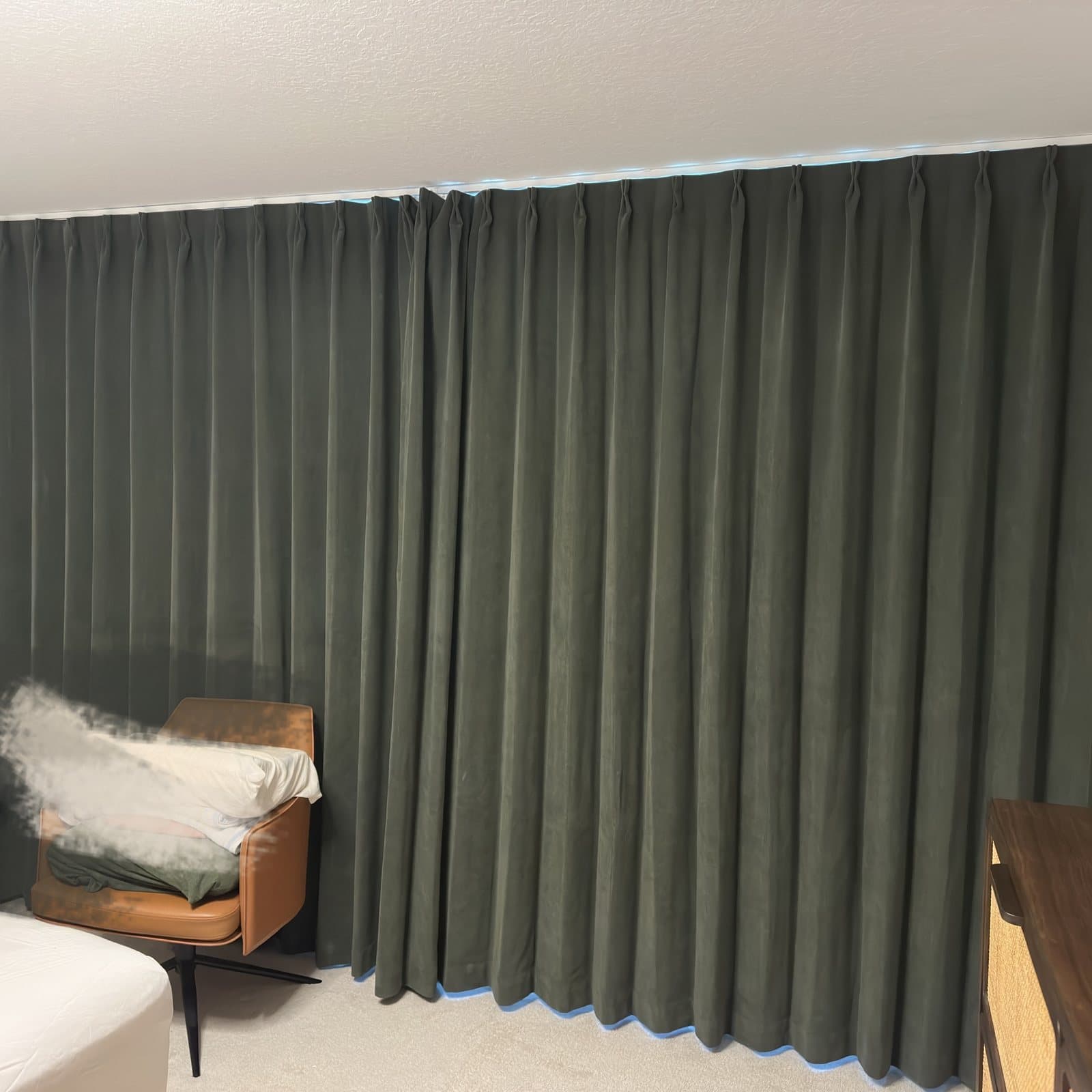 Drapery project photo 2 in West Palm Beach