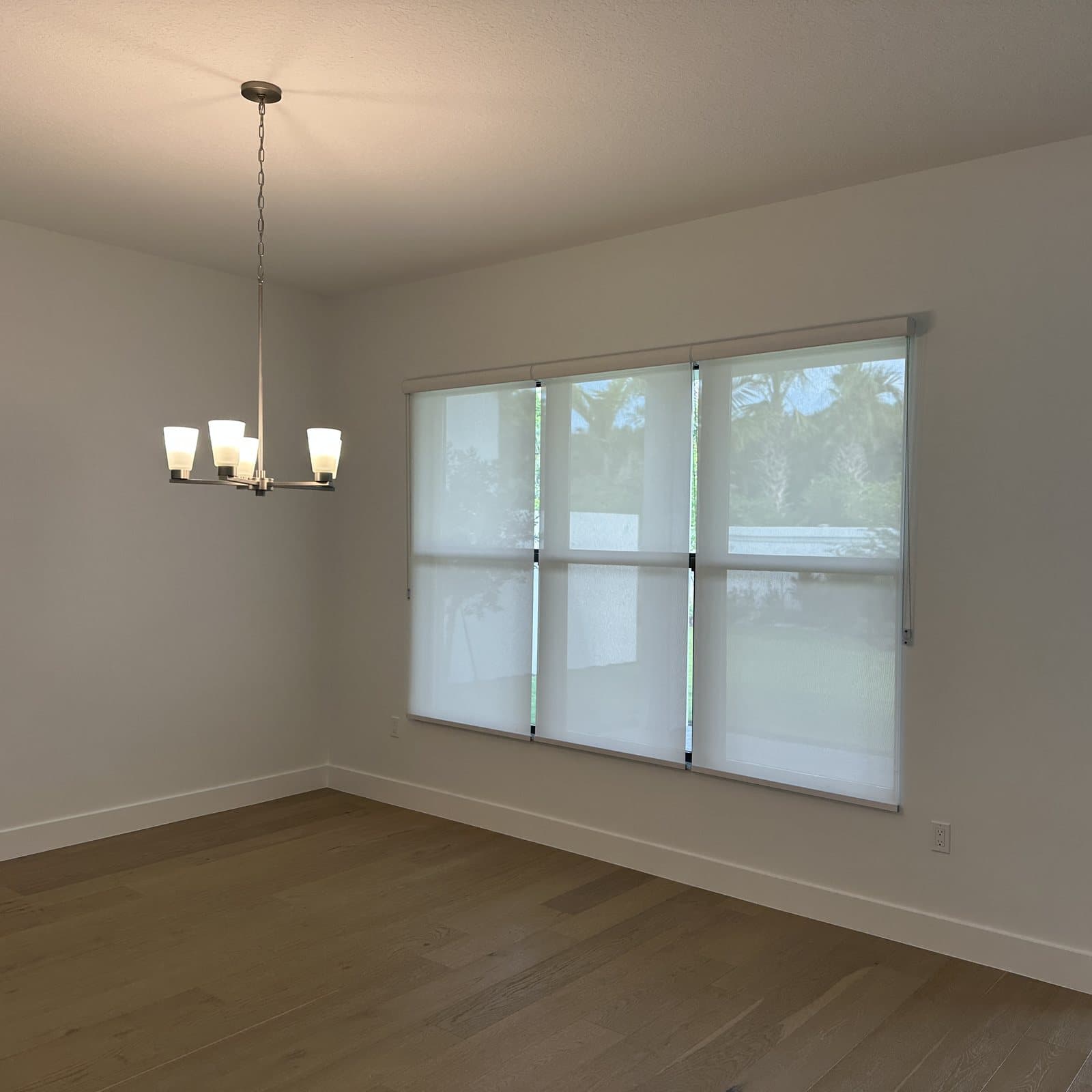 Roller Shades project photo 8 in Boca Raton