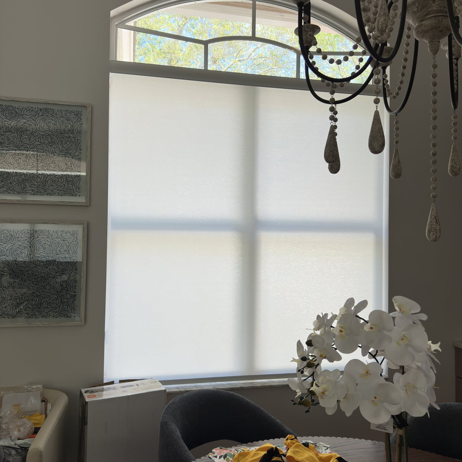 Roller Shades project photo 3 in Jupiter