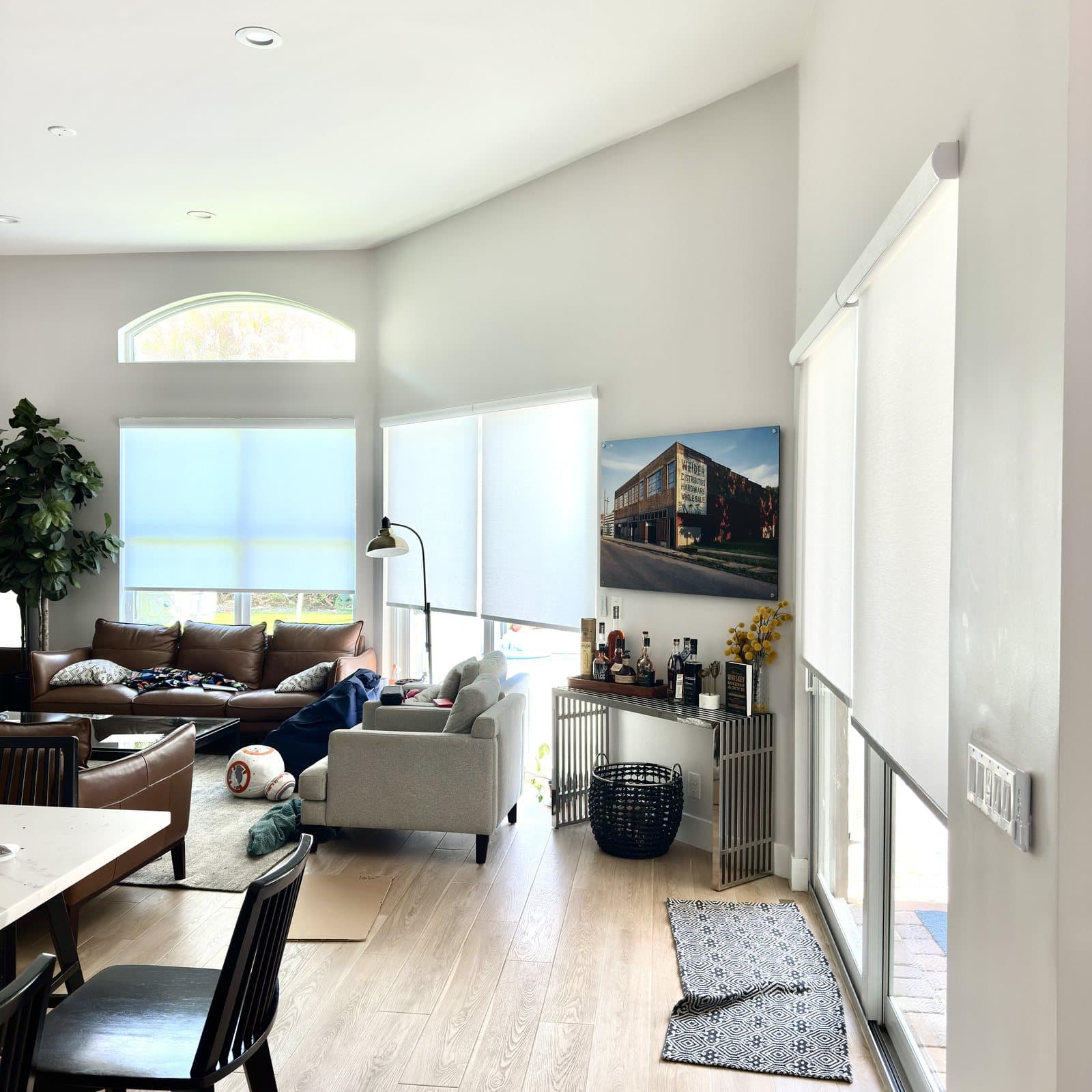 Roller Shades project photo 5 in Jupiter