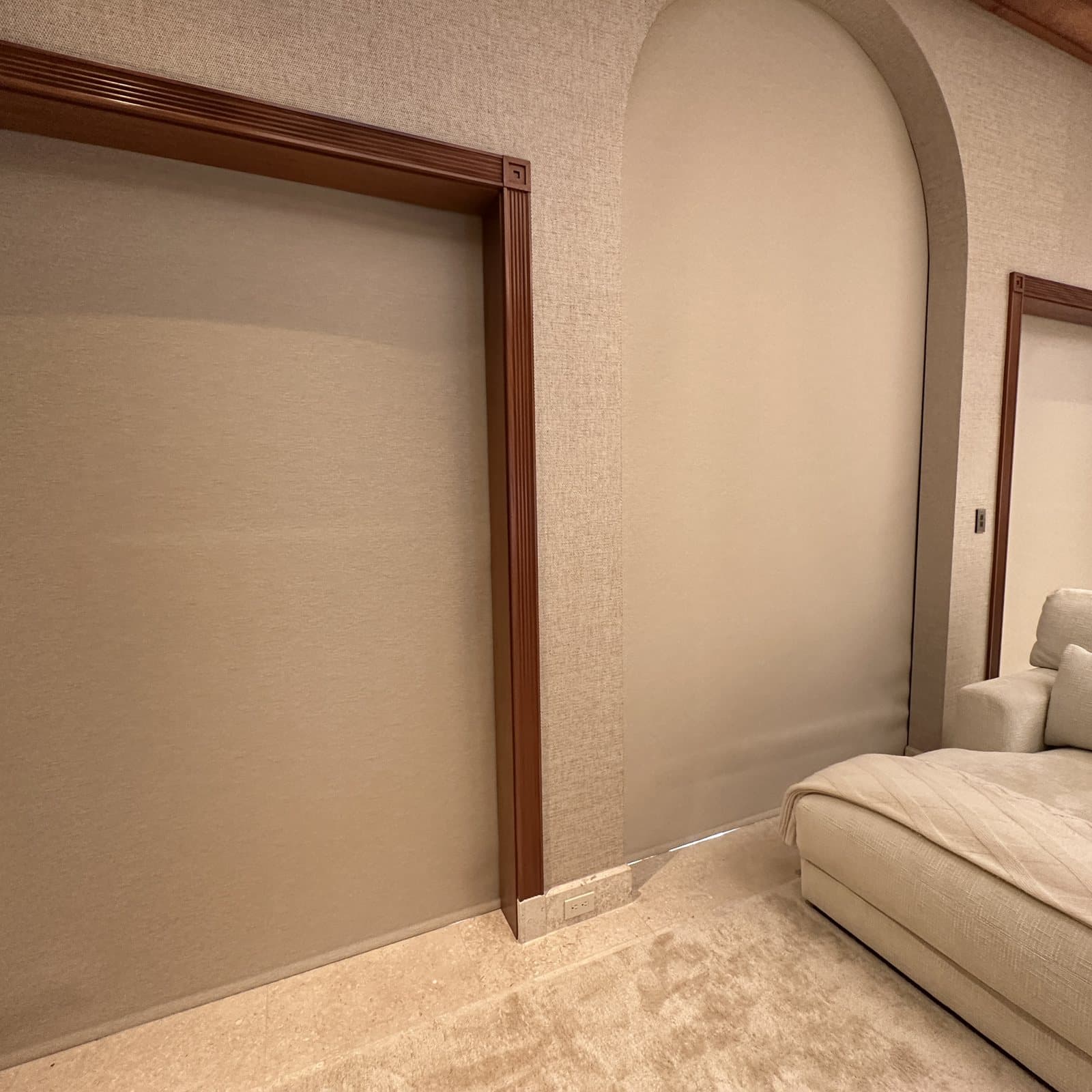 Roman Shades project photo 6 in Roman Shades