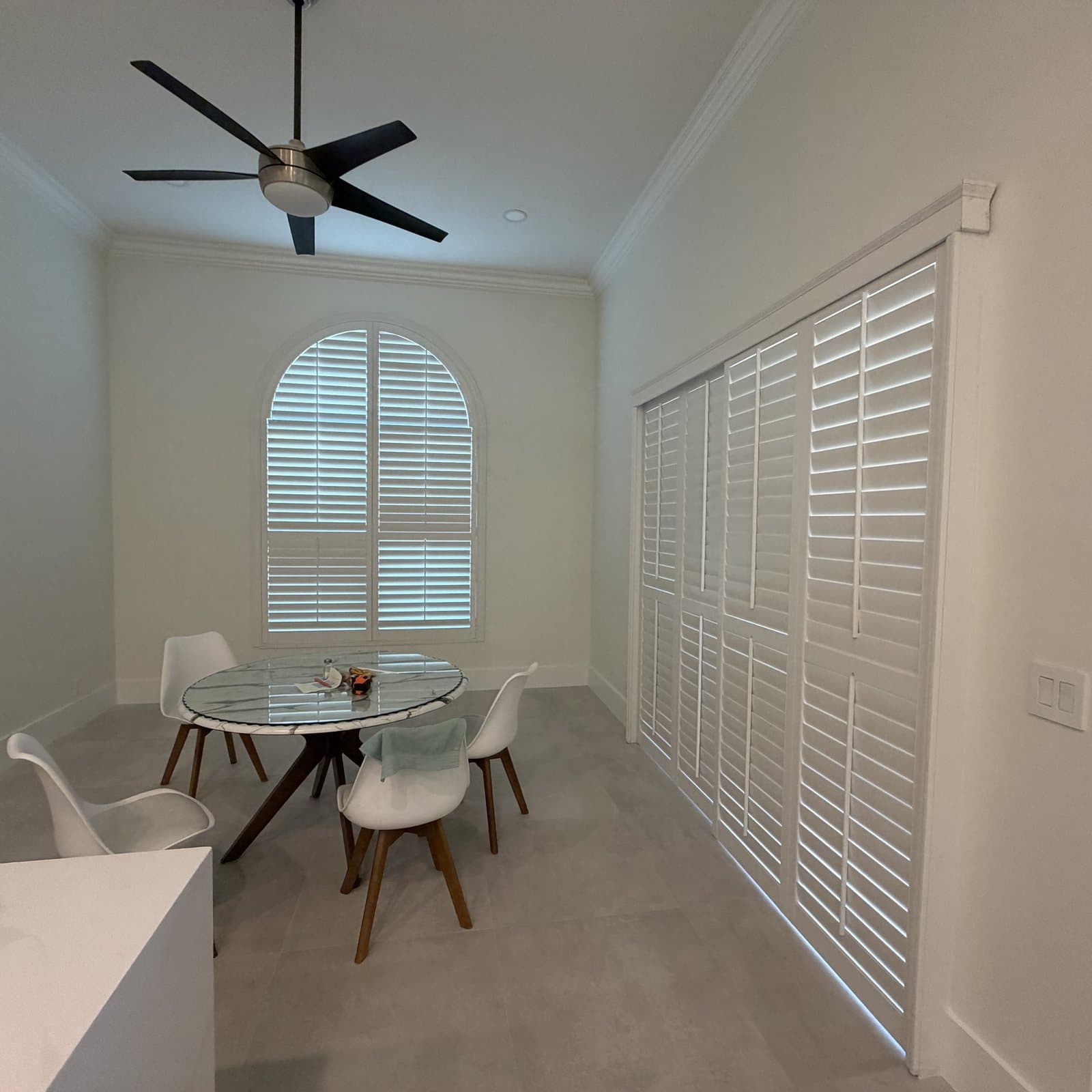 Plantation Shutters project photo 3 in Boca Raton