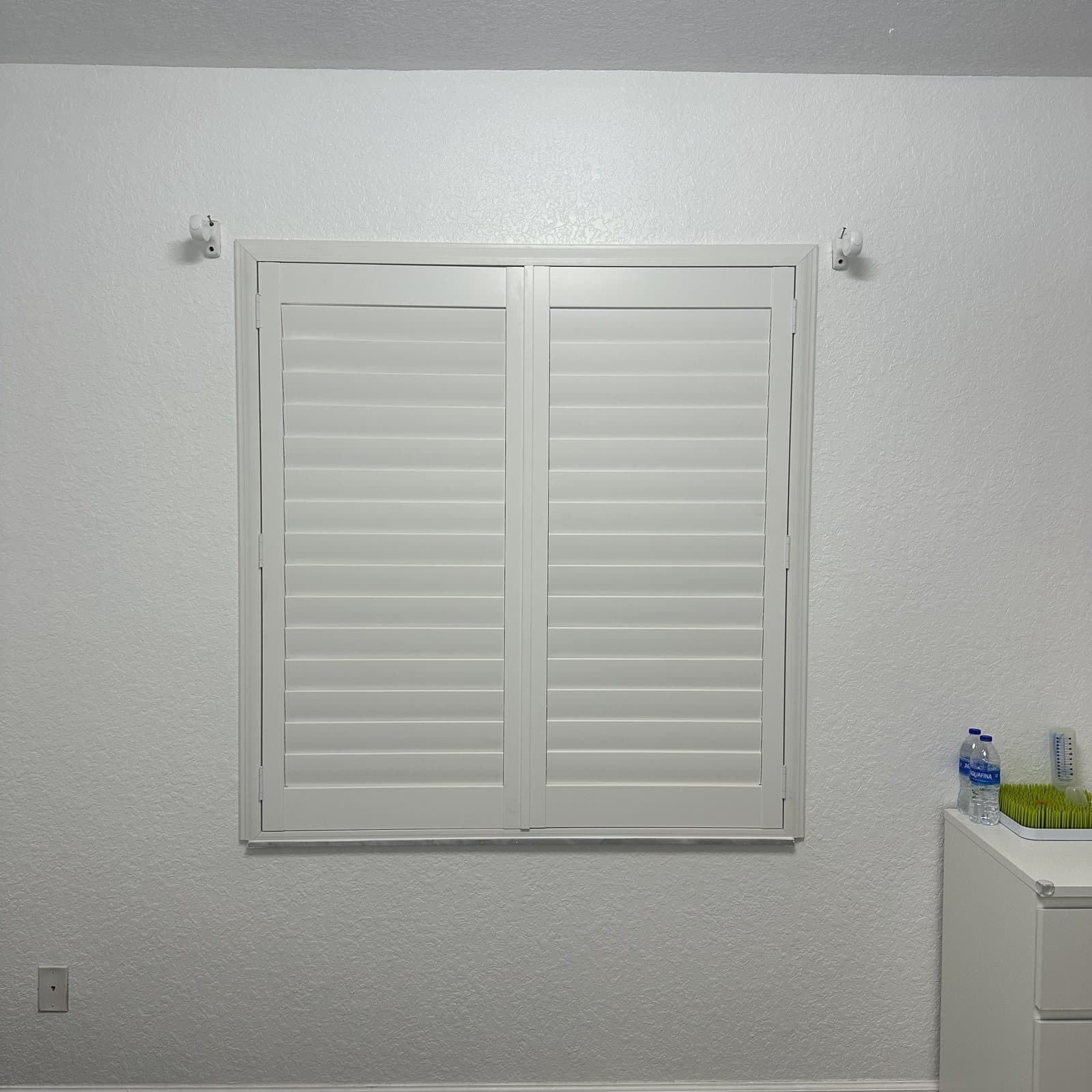 Plantation Shutters project photo 3 in Coral Springs