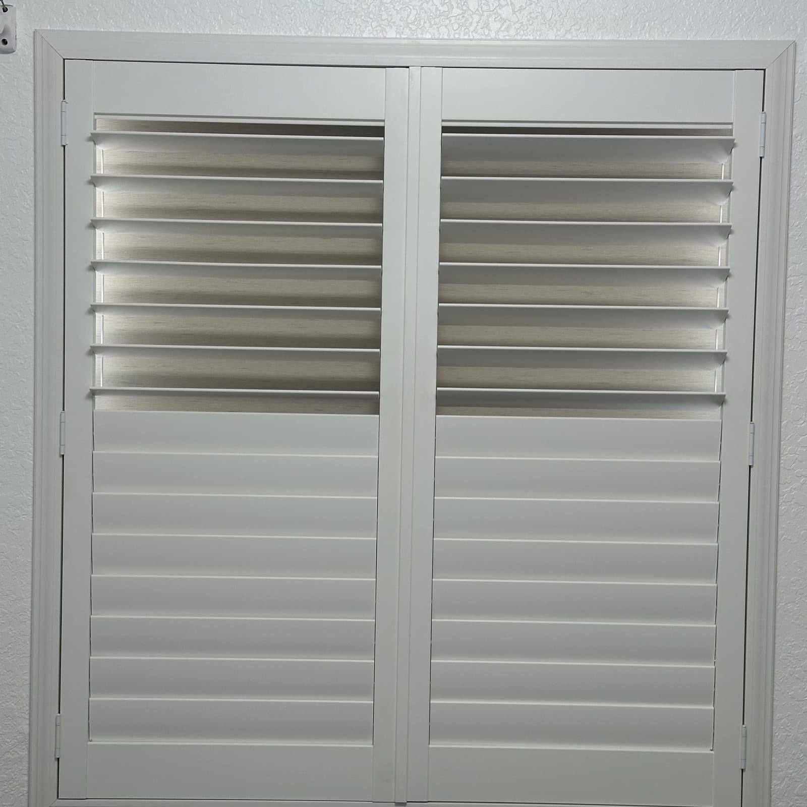 Plantation Shutters project photo 4 in Coral Springs
