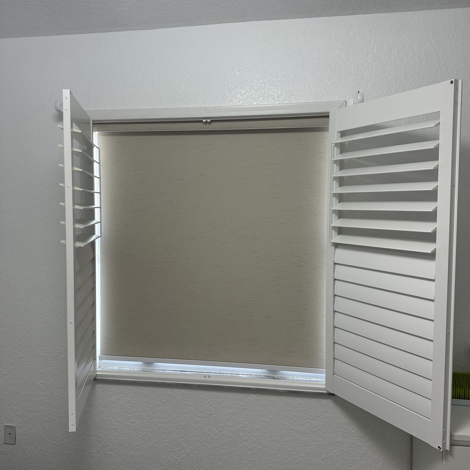 Plantation Shutters project photo 5 in Coral Springs