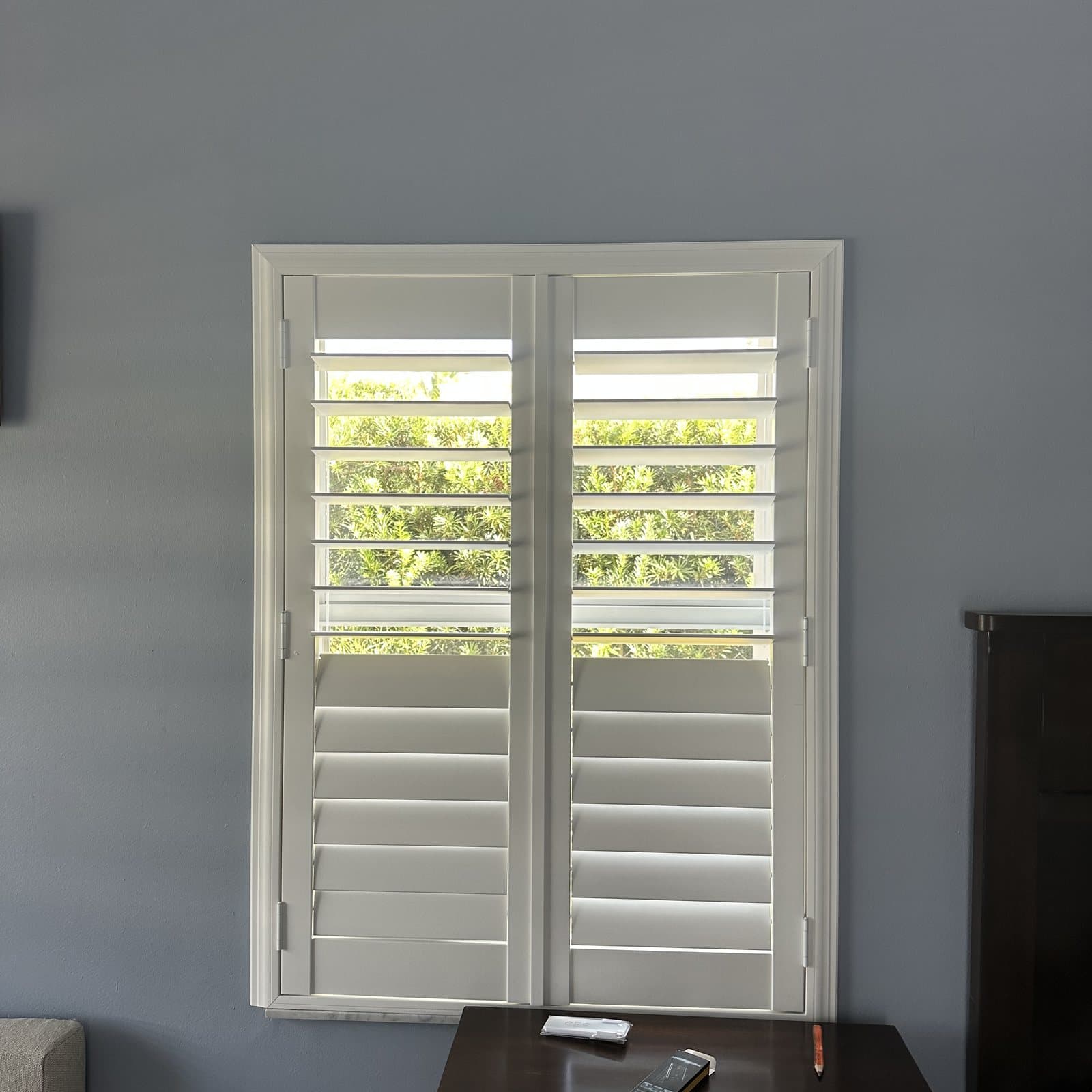 Plantation Shutters project photo 1 in Pembroke Pines